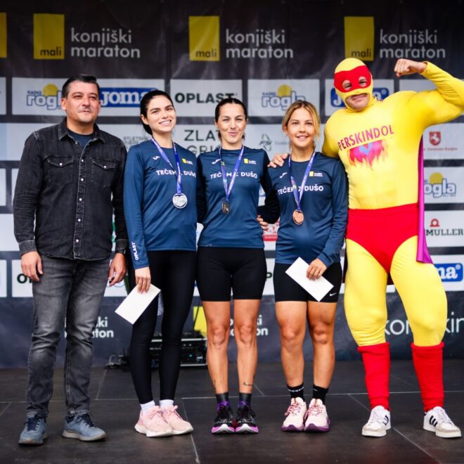 12. Konjiski maraton 2024