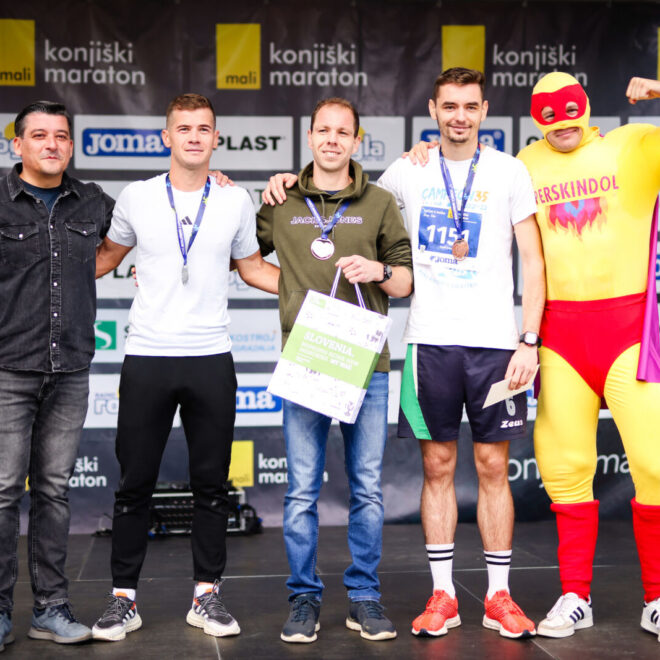 12. Konjiski maraton 2024