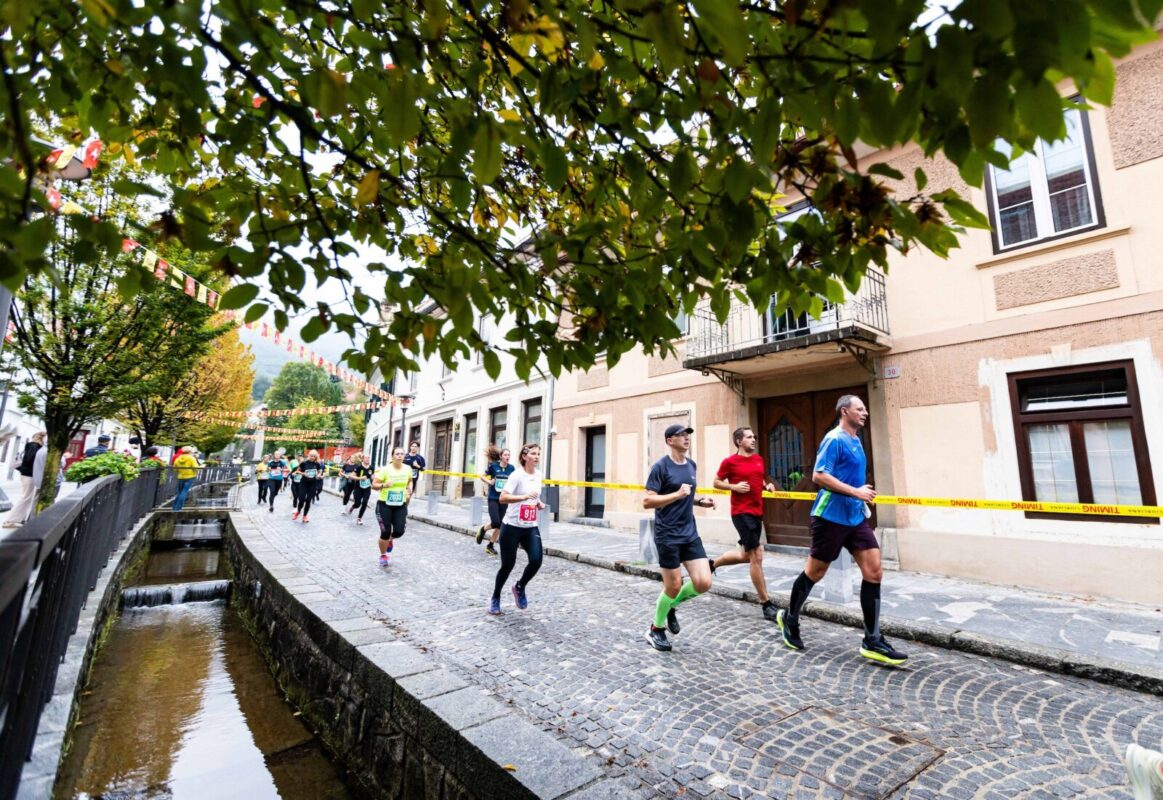 13. Konjiski maraton 2025 / 13th Konjice marathon 2025, on September 28, 2025 in Slovenske Konjice, Slovenia. Photo by Nik Moder / Sportida