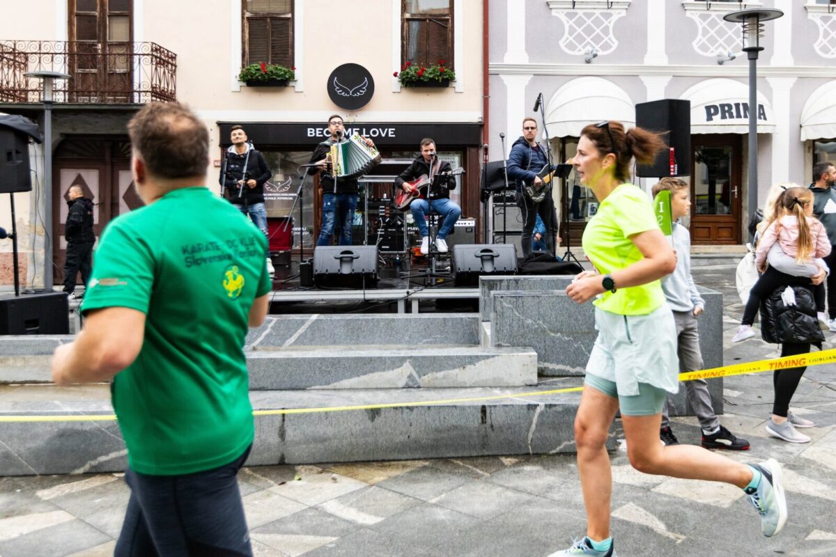 13. Konjiski maraton 2025 / 13th Konjice marathon 2025, on September 28, 2025 in Slovenske Konjice, Slovenia. Photo by Nik Moder / Sportida