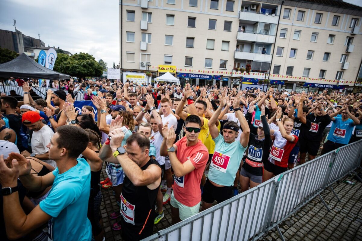 13. Konjiski maraton 2024 /13th Konjice marathon 2025, on September 28, 2025 in Slovenske Konjice, Slovenia. Photo by Blaz Weindorfer / Sportida