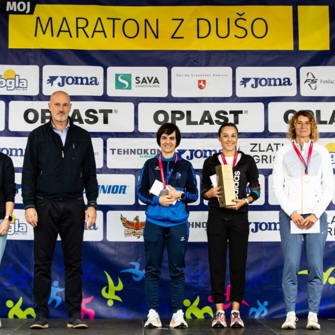 13. Konjiski maraton 2025 /13th Konjice marathon 2025