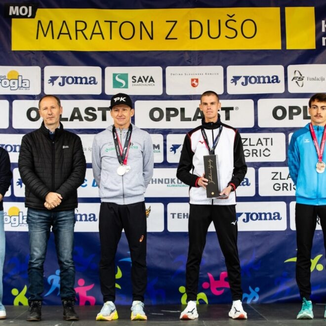 13. Konjiski maraton 2025 /13th Konjice marathon 2025